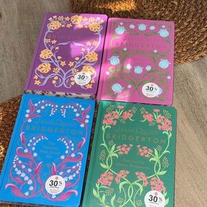 Bridgerton book series